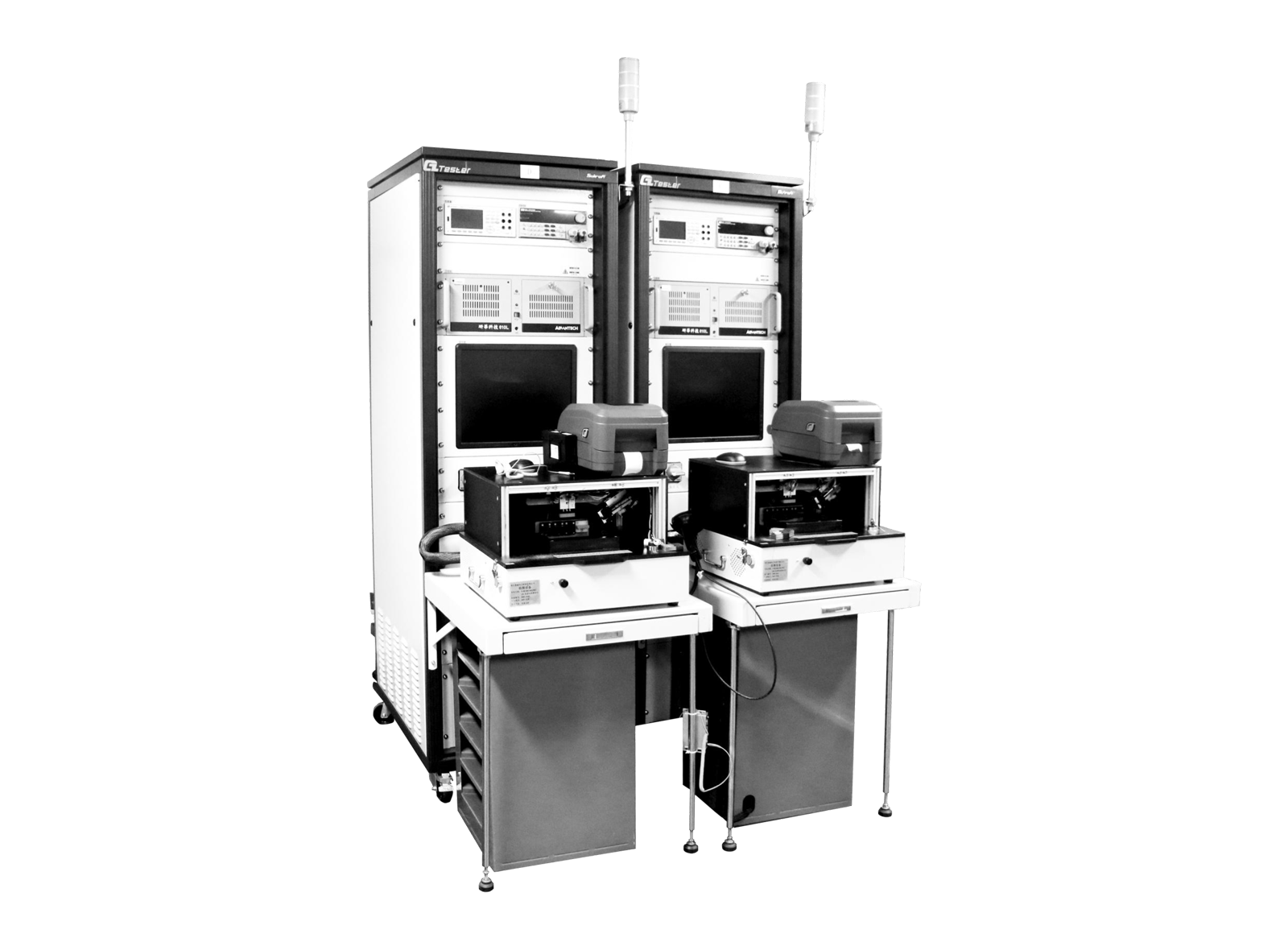 BCM 智能保險絲盒成品測試設(shè)備
